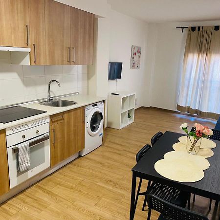 מדריד Apartamentos Urgel מראה חיצוני תמונה