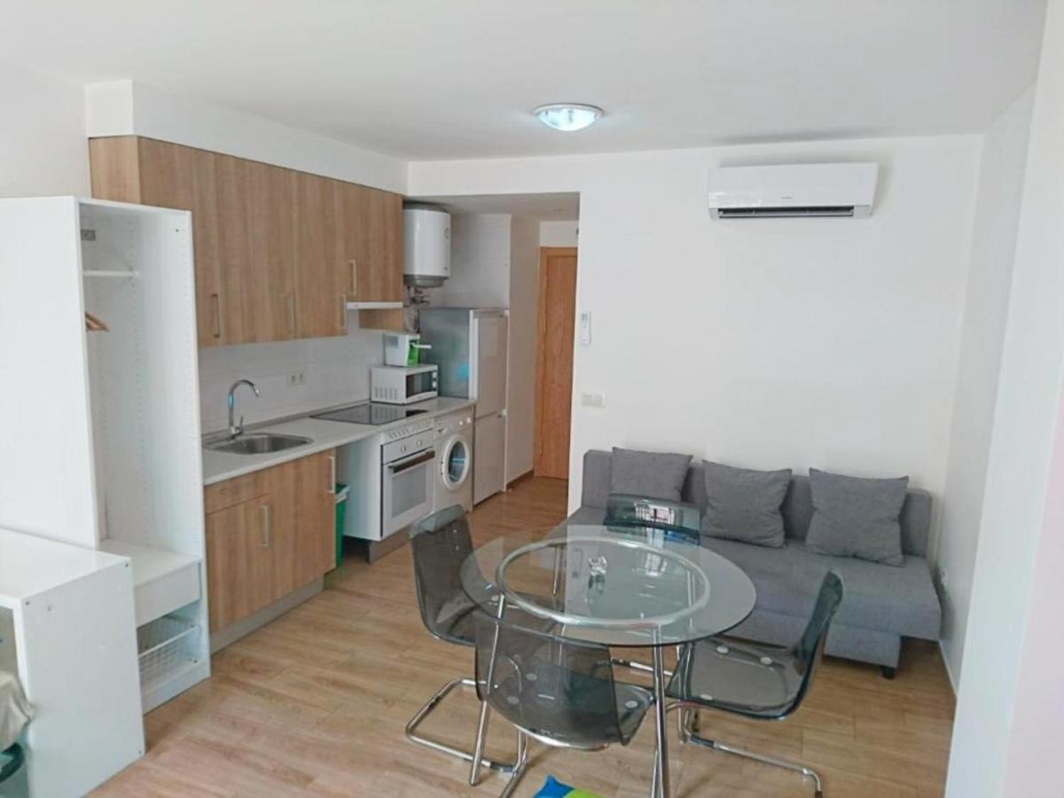 מדריד Apartamentos Urgel מראה חיצוני תמונה